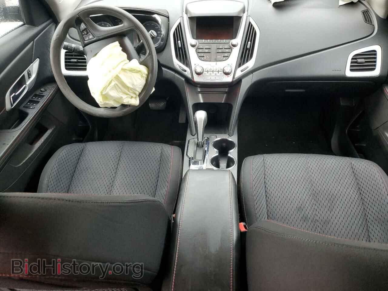 2012 GMC TERRAIN - VIN: 2GKALMEK3C6390265 - Photo 8