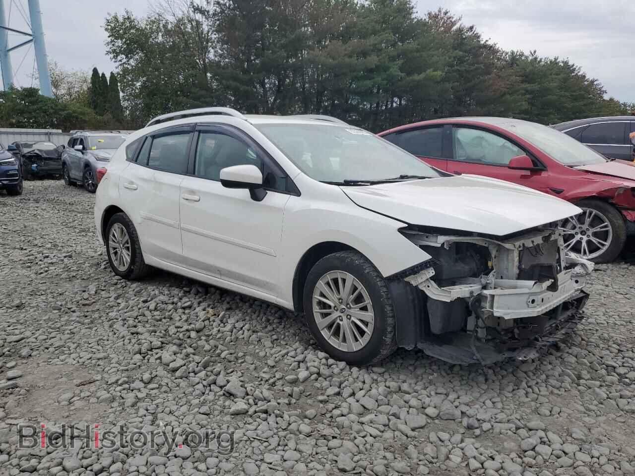 2017 SUBARU IMPREZA - VIN: 4S3GTAD64H3723788 - Фото 4
