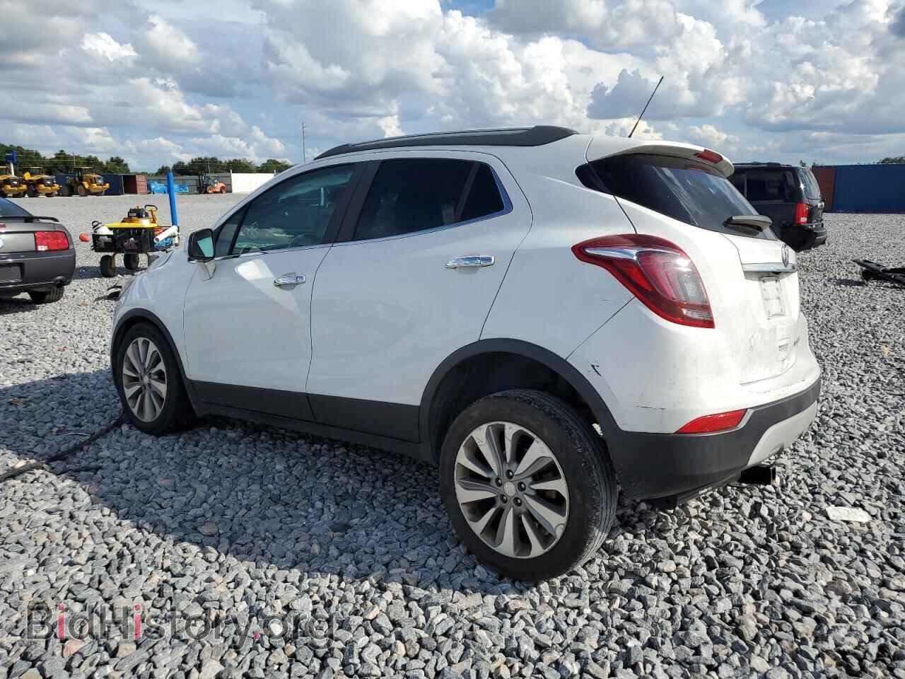 2020 BUICK ENCORE - VIN: KL4CJASB6LB057420 - Фото 2