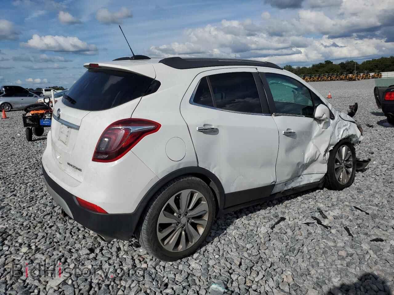 2020 BUICK ENCORE - VIN: KL4CJASB6LB057420 - Фото 3