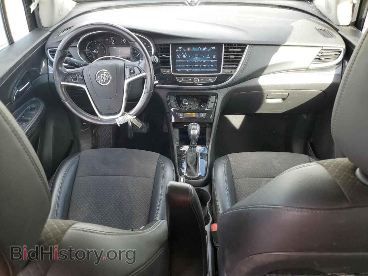 2020 BUICK ENCORE - VIN: KL4CJASB6LB057420 - Фото 8