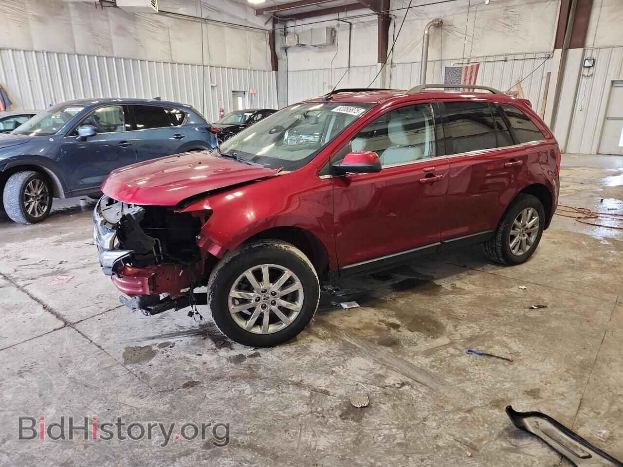 Фотография 2FMDK4KCXEBA84632 - FORD EDGE 2014