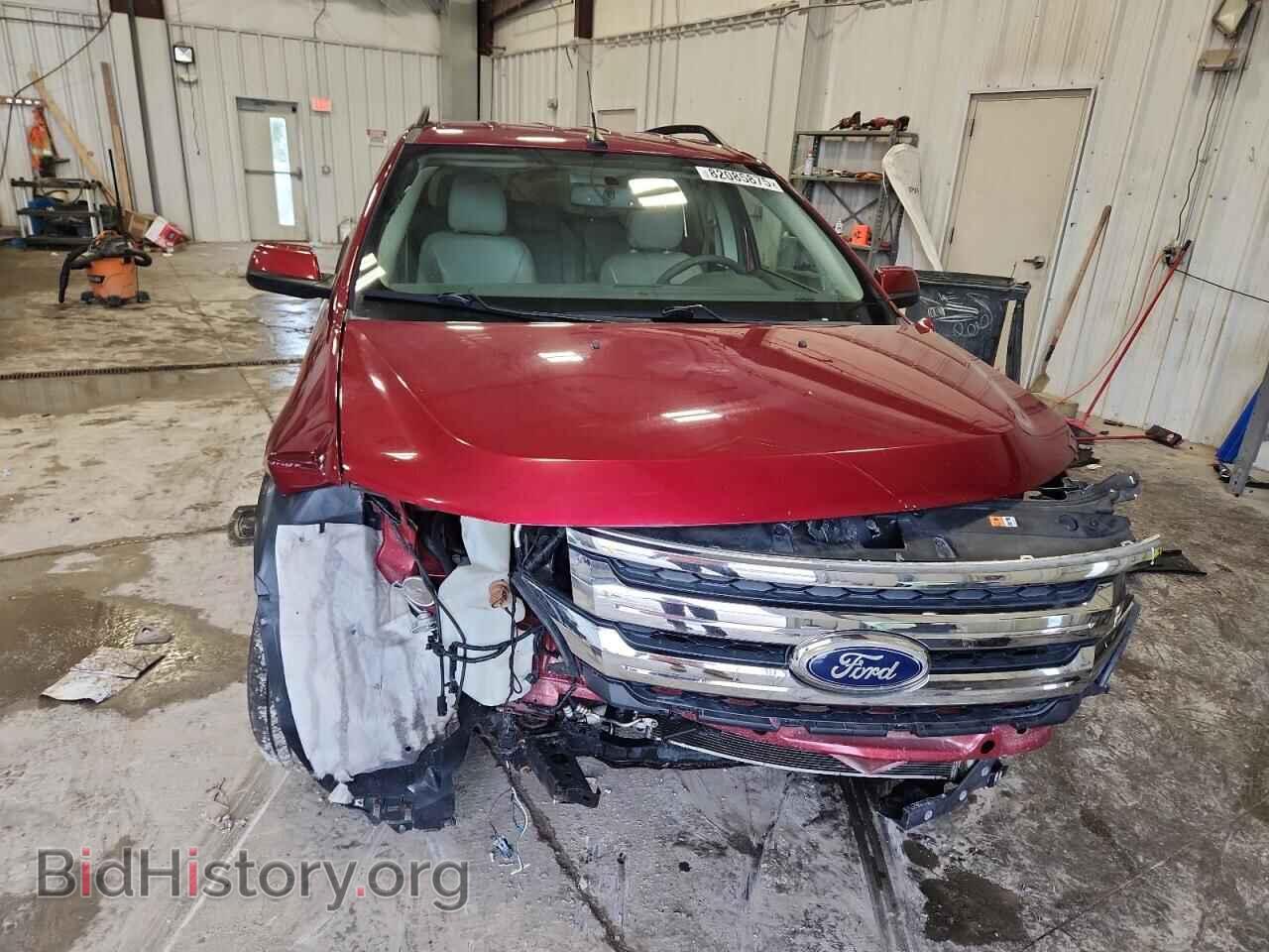 2014 FORD EDGE - VIN: 2FMDK4KCXEBA84632 - Фото 5