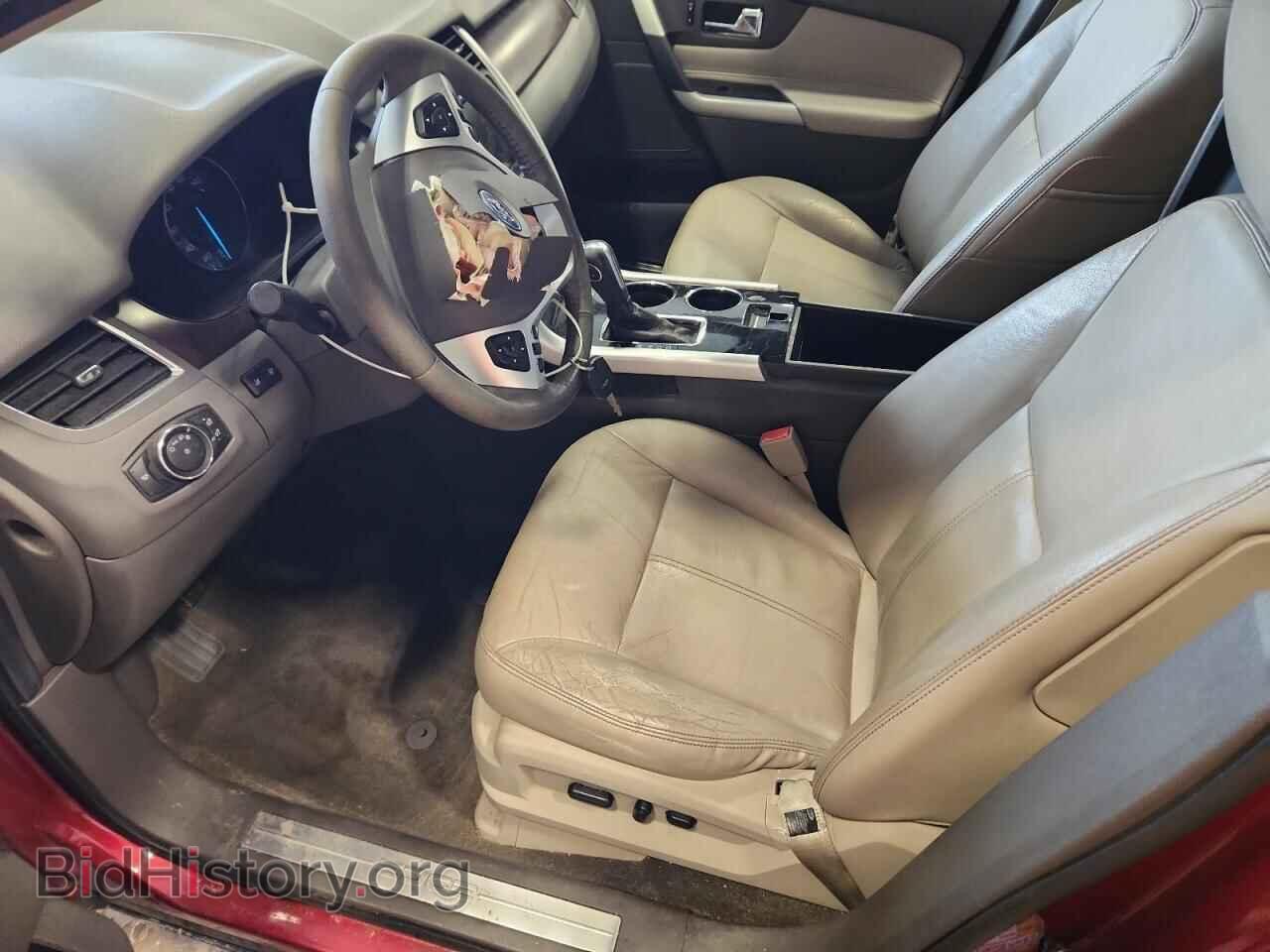 2014 FORD EDGE - VIN: 2FMDK4KCXEBA84632 - Фото 7