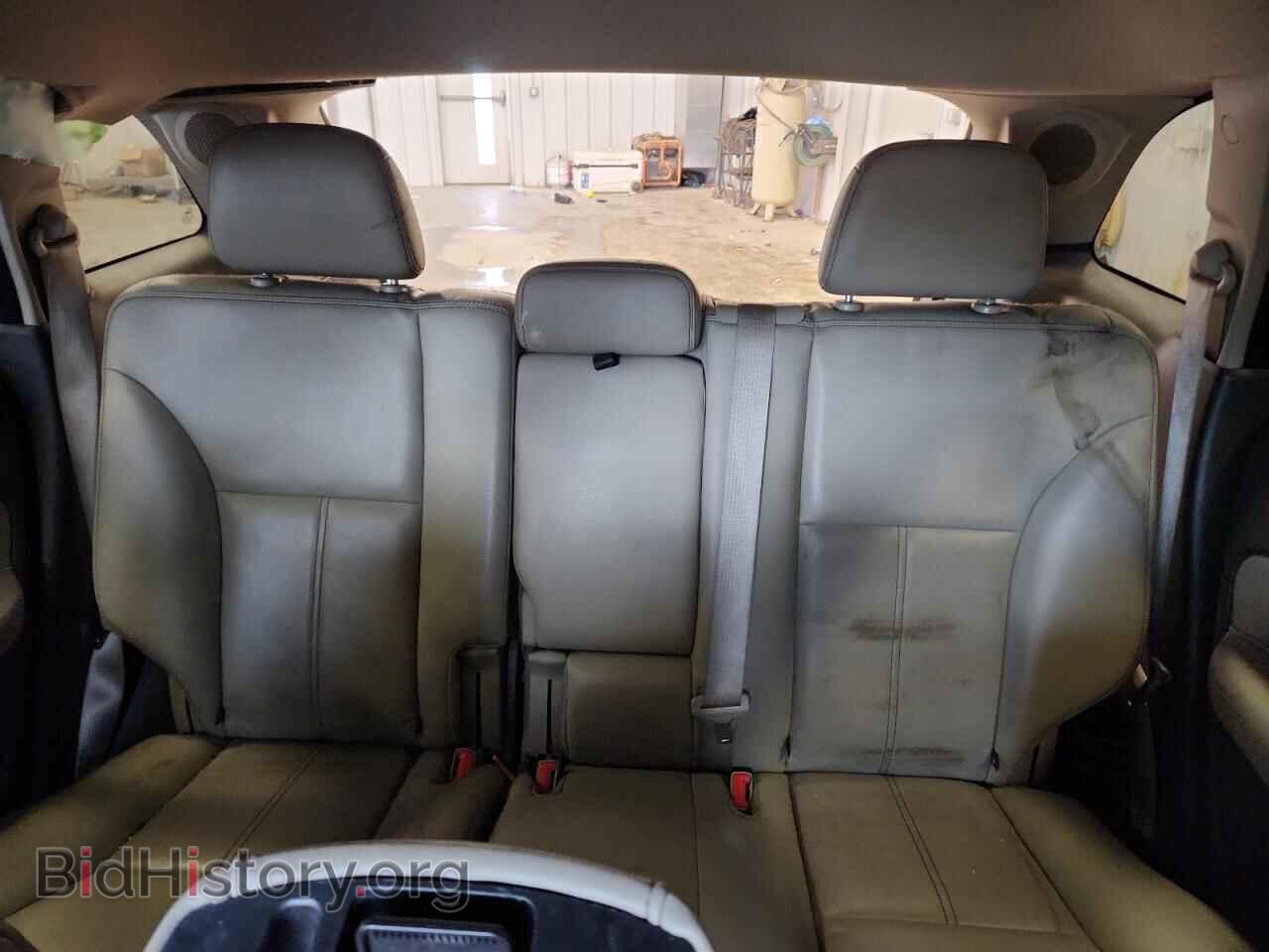 2014 FORD EDGE - VIN: 2FMDK4KCXEBA84632 - Фото 10