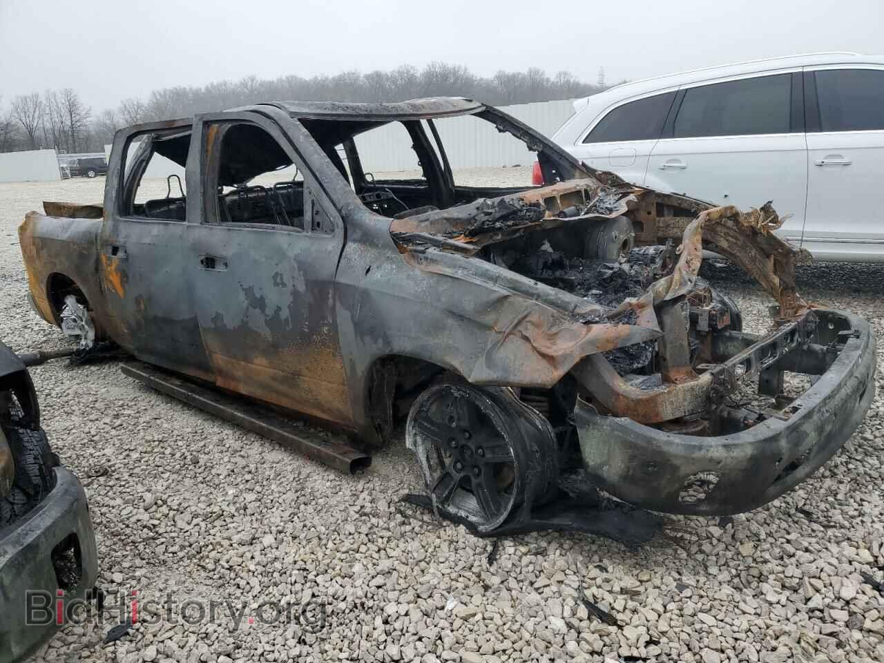 2017 RAM 1500 - VIN: 1C6RR7LT2HS860162 - Фото 4