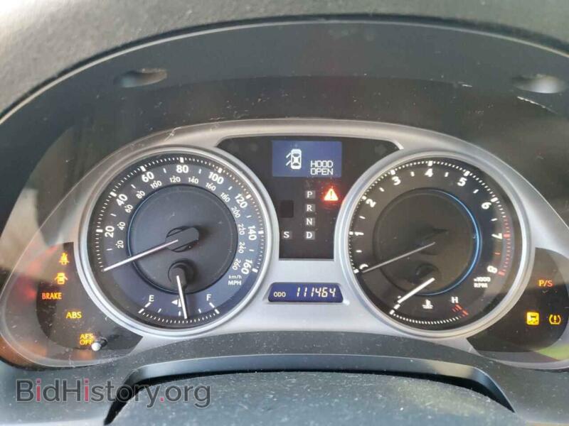 2007 Lexus IS (VIN JTHBK262275040700) — photo 9 of 12