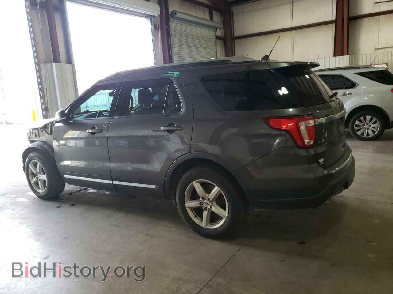 2018 FORD EXPLORER - VIN: 1FM5K7D87JGB54797 - Photo 2