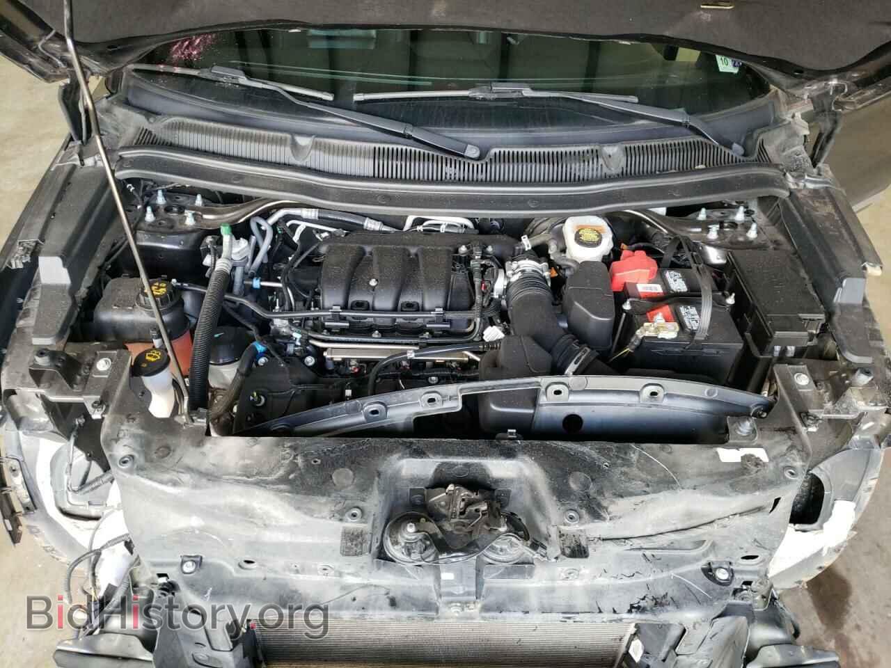 2018 FORD EXPLORER - VIN: 1FM5K7D87JGB54797 - Photo 11