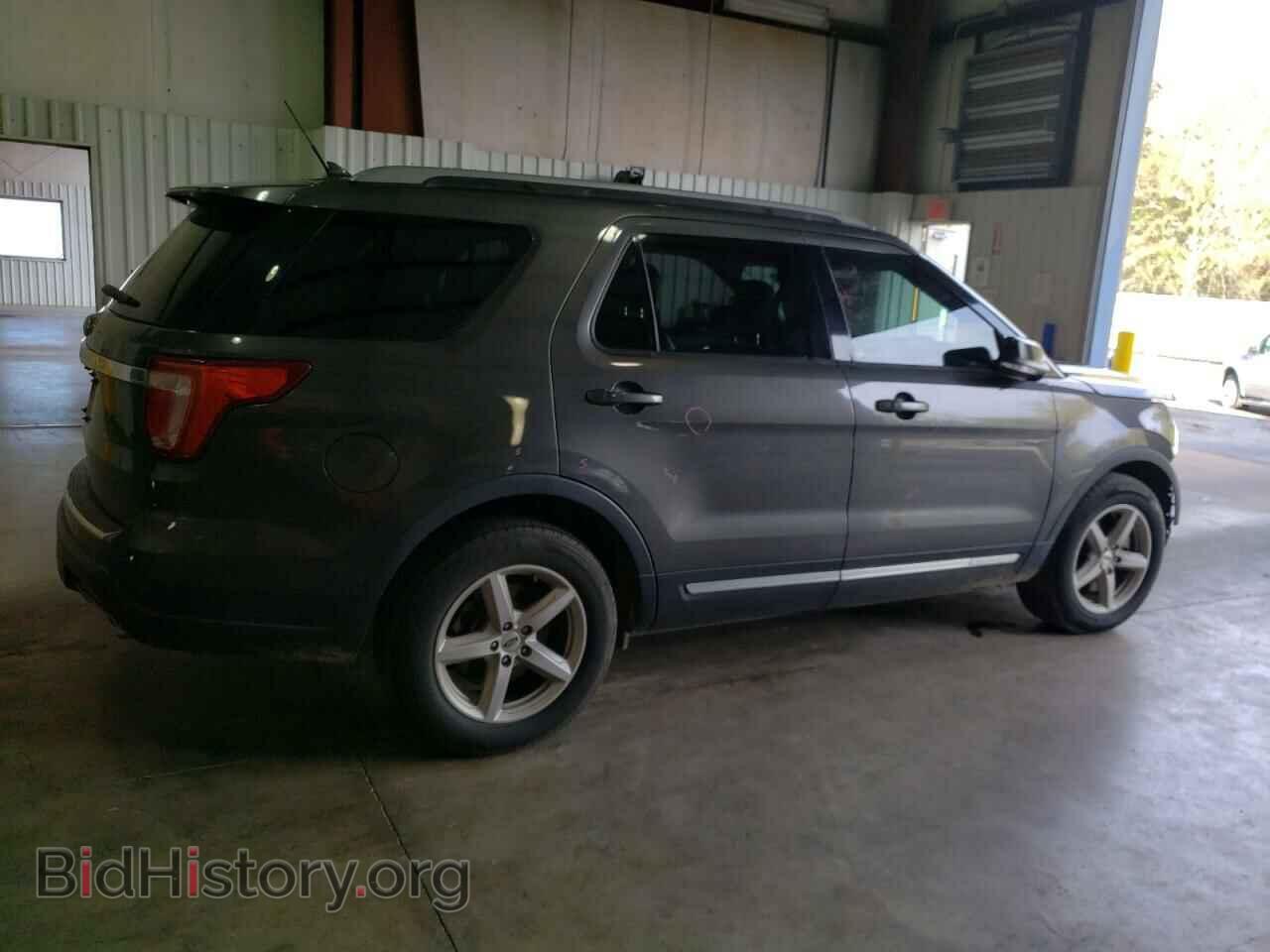 2018 FORD EXPLORER - VIN: 1FM5K7D87JGB54797 - Photo 3