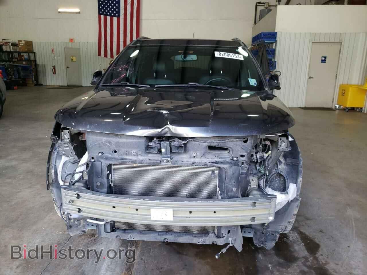 2018 FORD EXPLORER - VIN: 1FM5K7D87JGB54797 - Photo 5