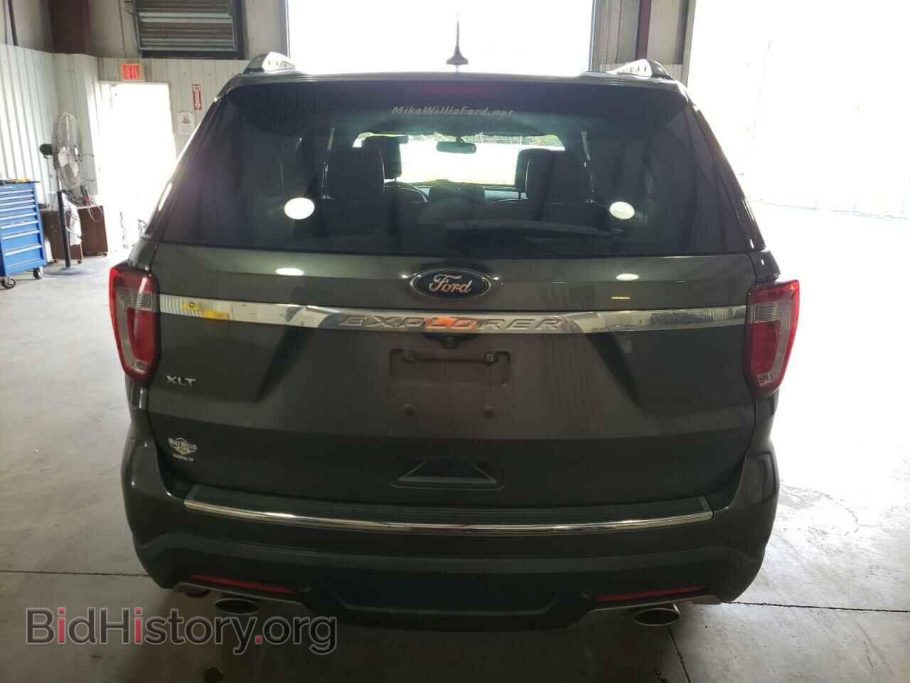 2018 FORD EXPLORER - VIN: 1FM5K7D87JGB54797 - Photo 6