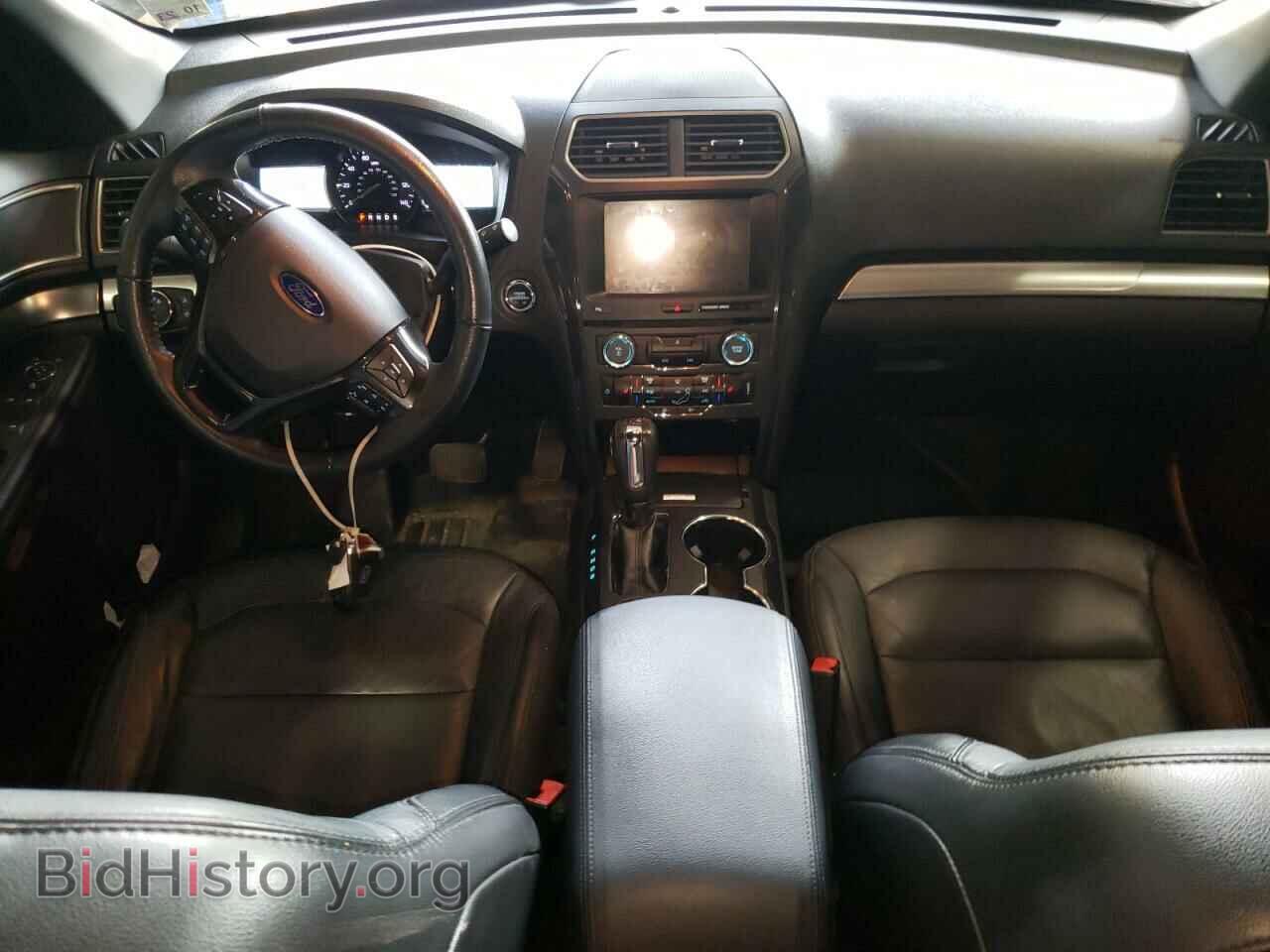 2018 FORD EXPLORER - VIN: 1FM5K7D87JGB54797 - Photo 8