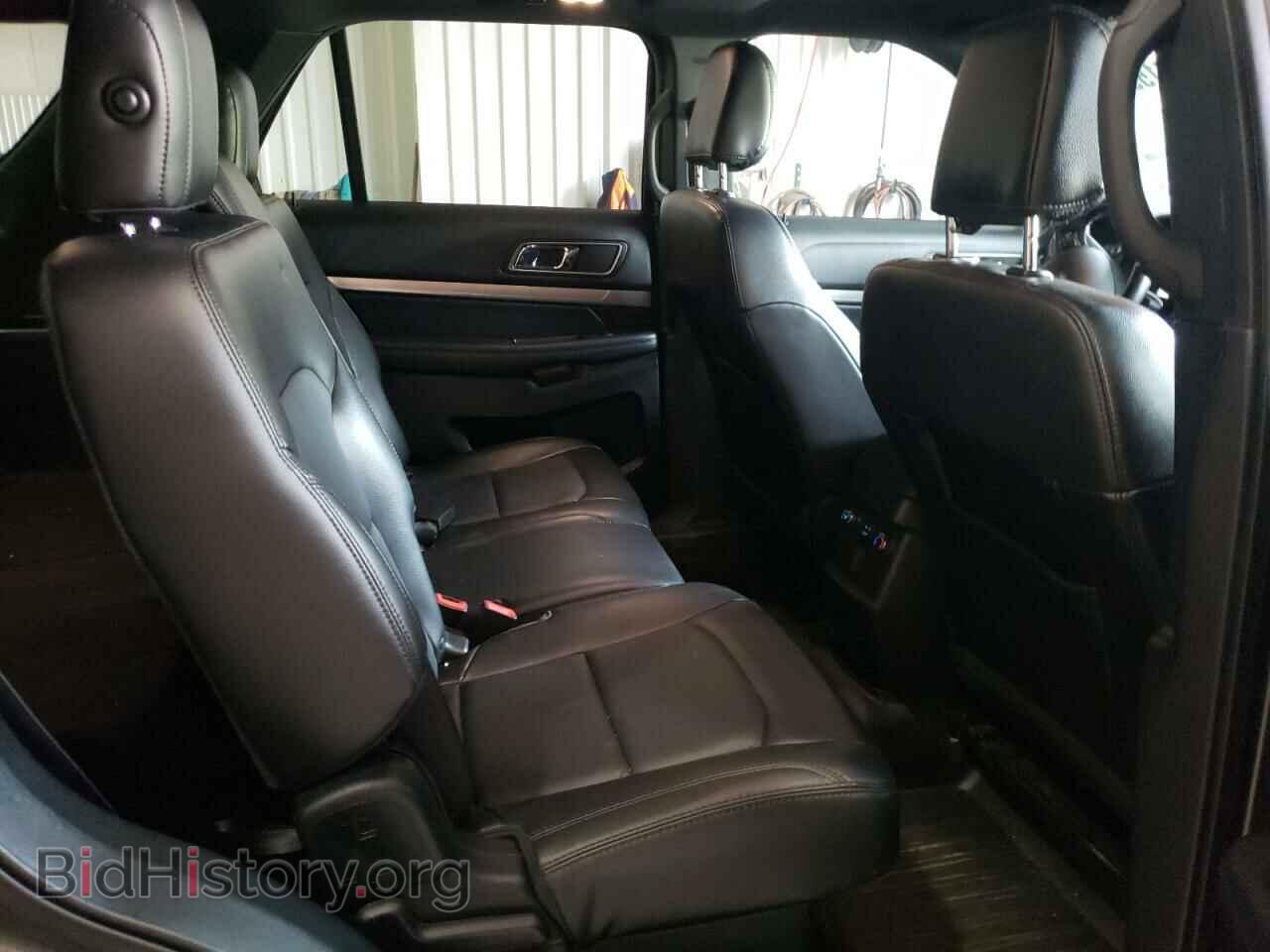 2018 FORD EXPLORER - VIN: 1FM5K7D87JGB54797 - Photo 10
