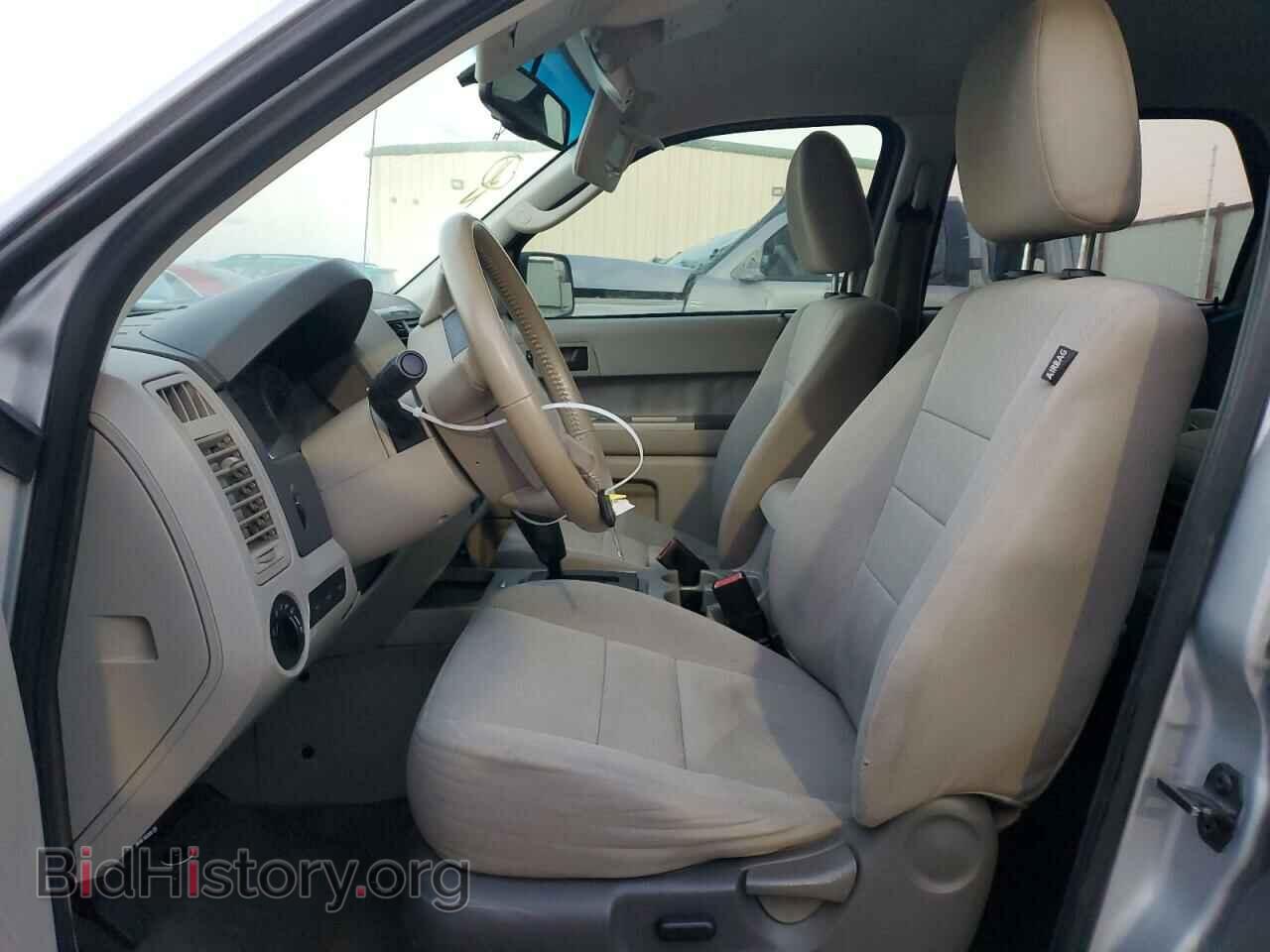 2012 FORD ESCAPE - VIN: 1FMCU0D74CKB30585 - Фото 7