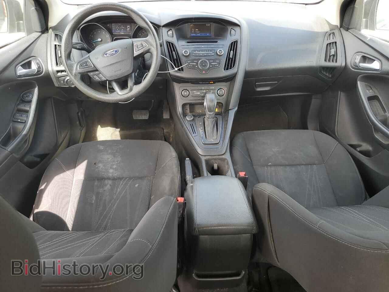 2017 FORD FOCUS - VIN: 1FADP3F24HL300454 - Фото 8