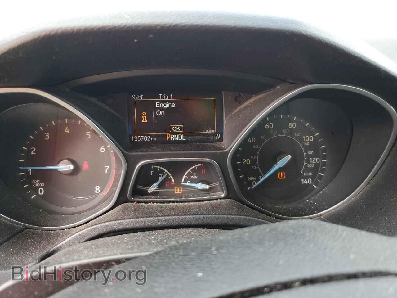 2017 FORD FOCUS - VIN: 1FADP3F24HL300454 - Фото 9