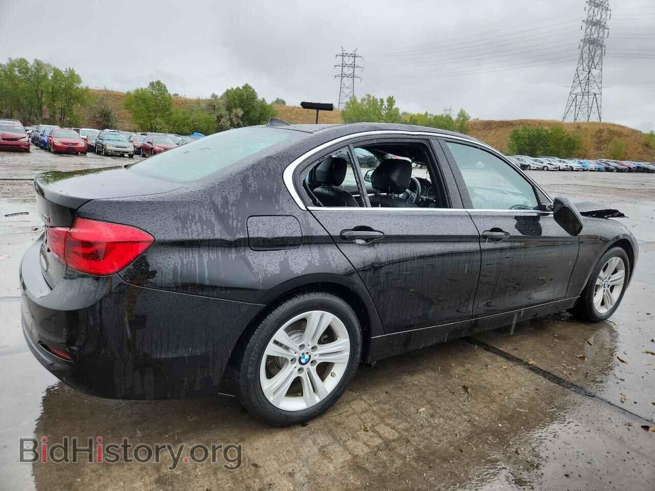 2017 BMW 3 SERIES - VIN: WBA8D9C37HA012411 - Фото 3