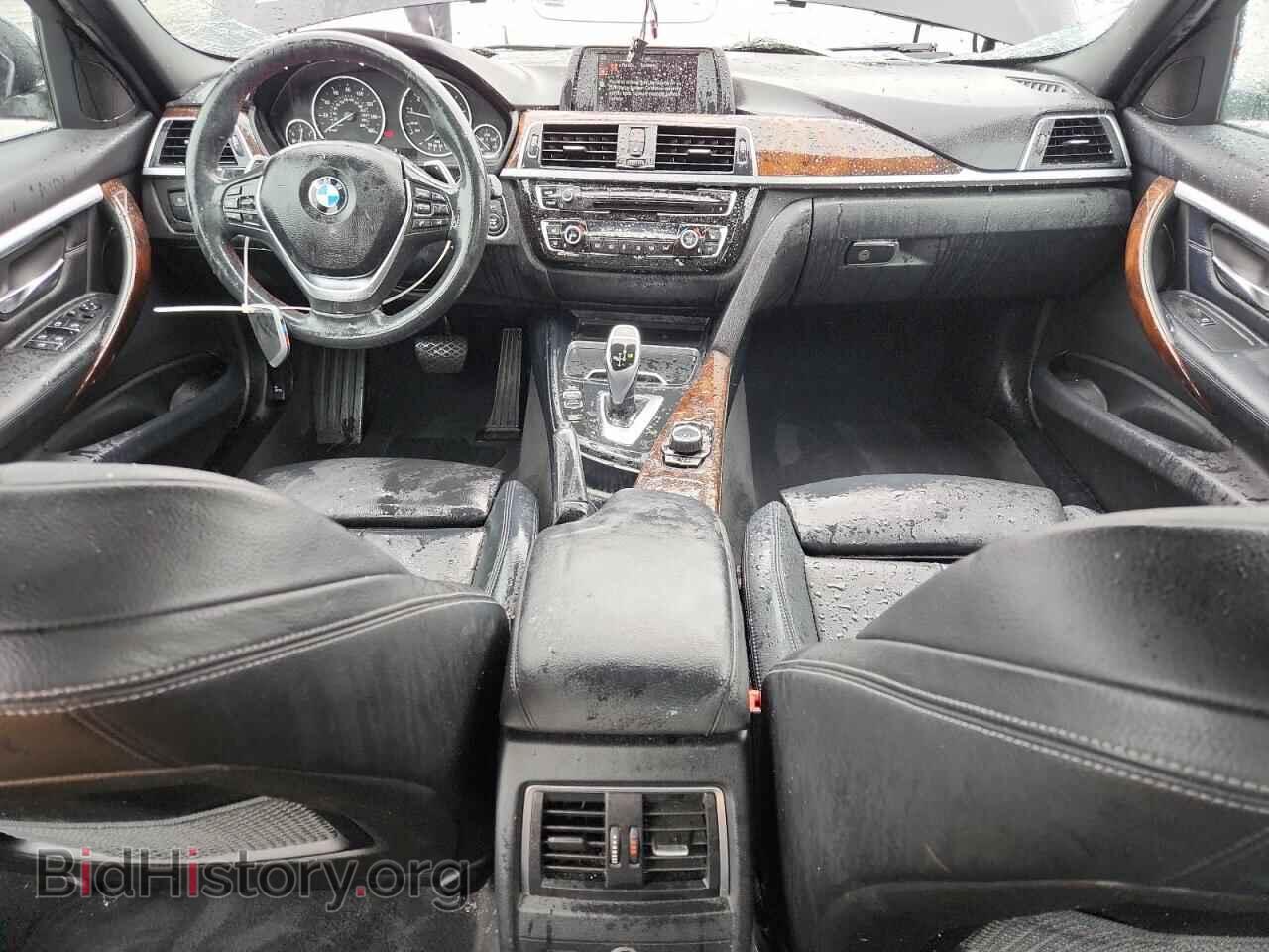 2017 BMW 3 SERIES - VIN: WBA8D9C37HA012411 - Фото 8
