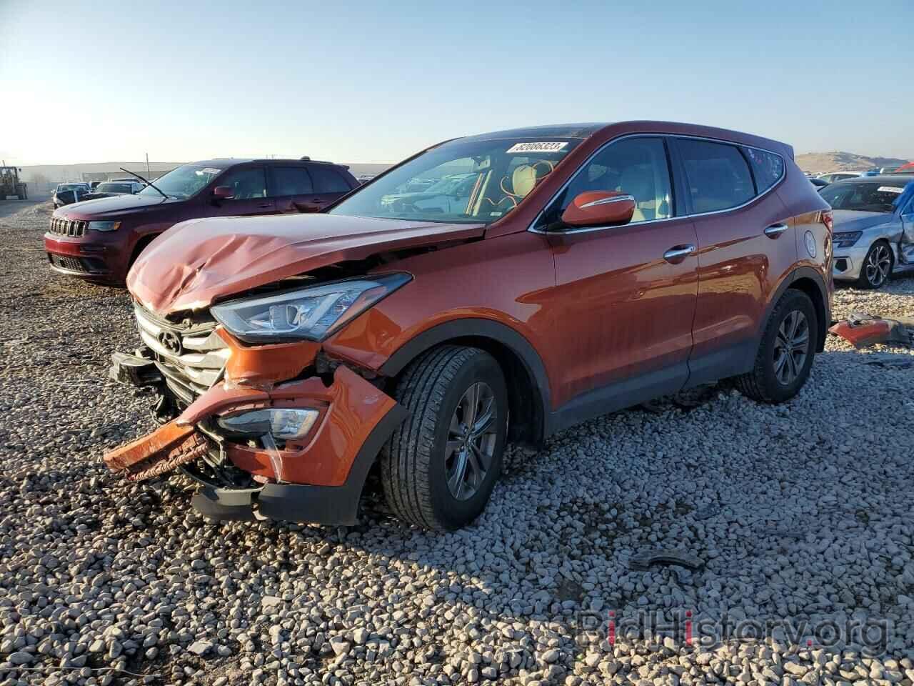 Report Xyzudlb Dg Hyundai Santa Fe Orange Gas Price And Damage History