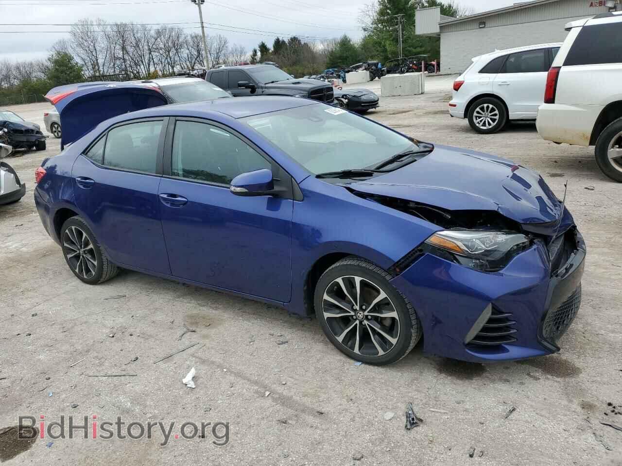 2017 TOYOTA COROLLA - VIN: 2T1BURHEXHC810559 - Фото 4