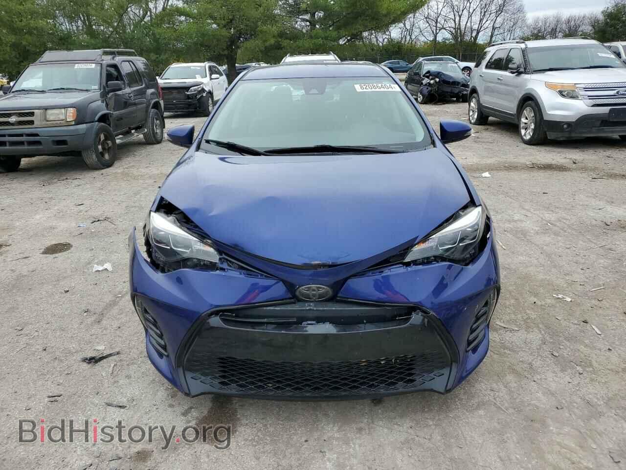 2017 TOYOTA COROLLA - VIN: 2T1BURHEXHC810559 - Фото 5