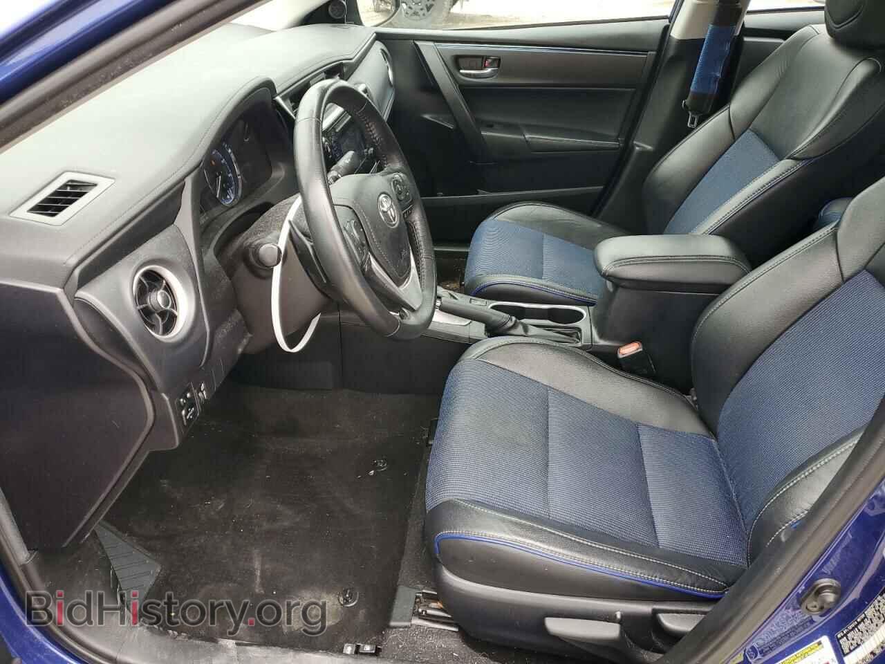 2017 TOYOTA COROLLA - VIN: 2T1BURHEXHC810559 - Фото 7