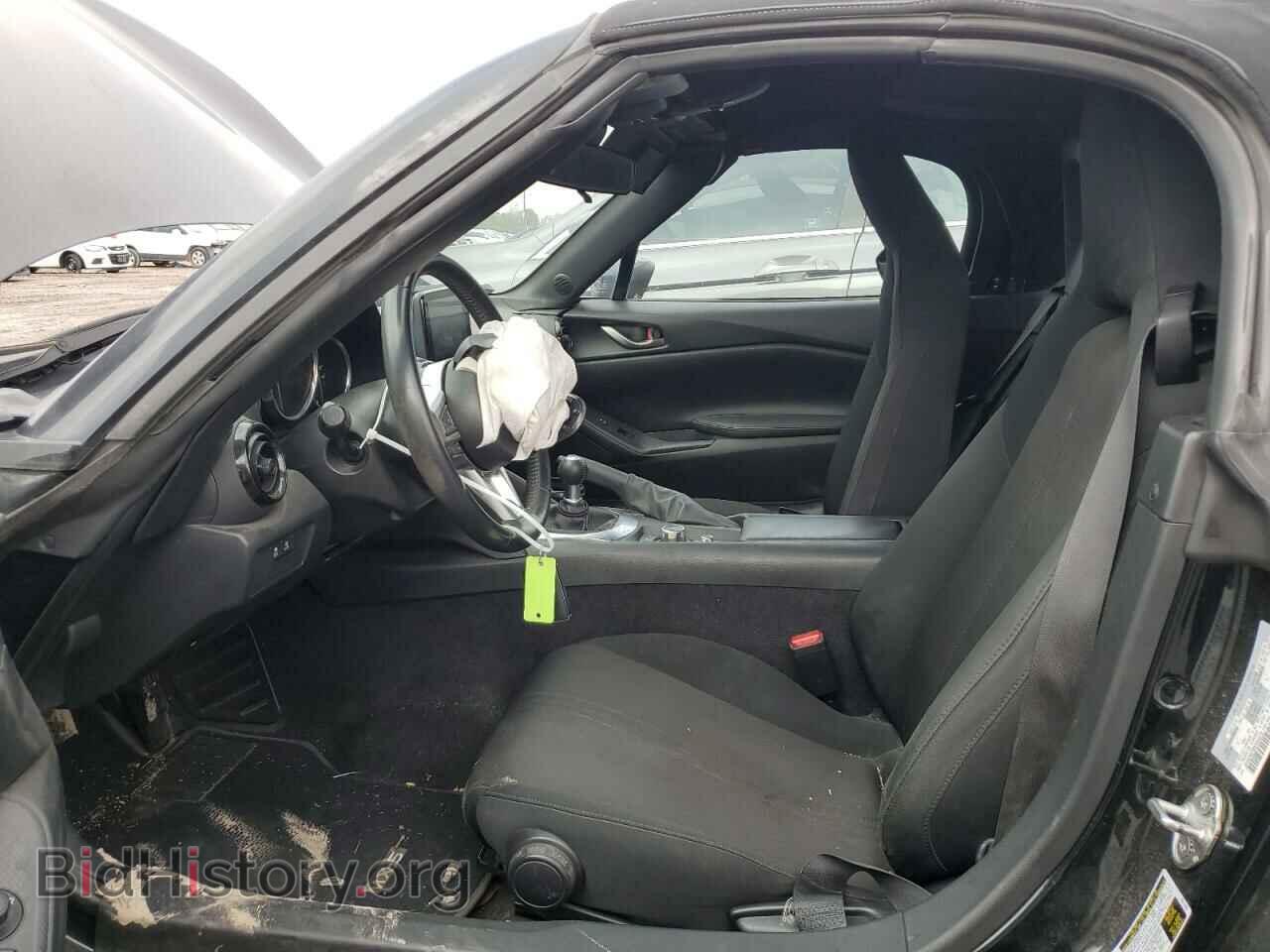 2021 MAZDA MX5 - VIN: JM1NDAB79M0454876 - Фото 7
