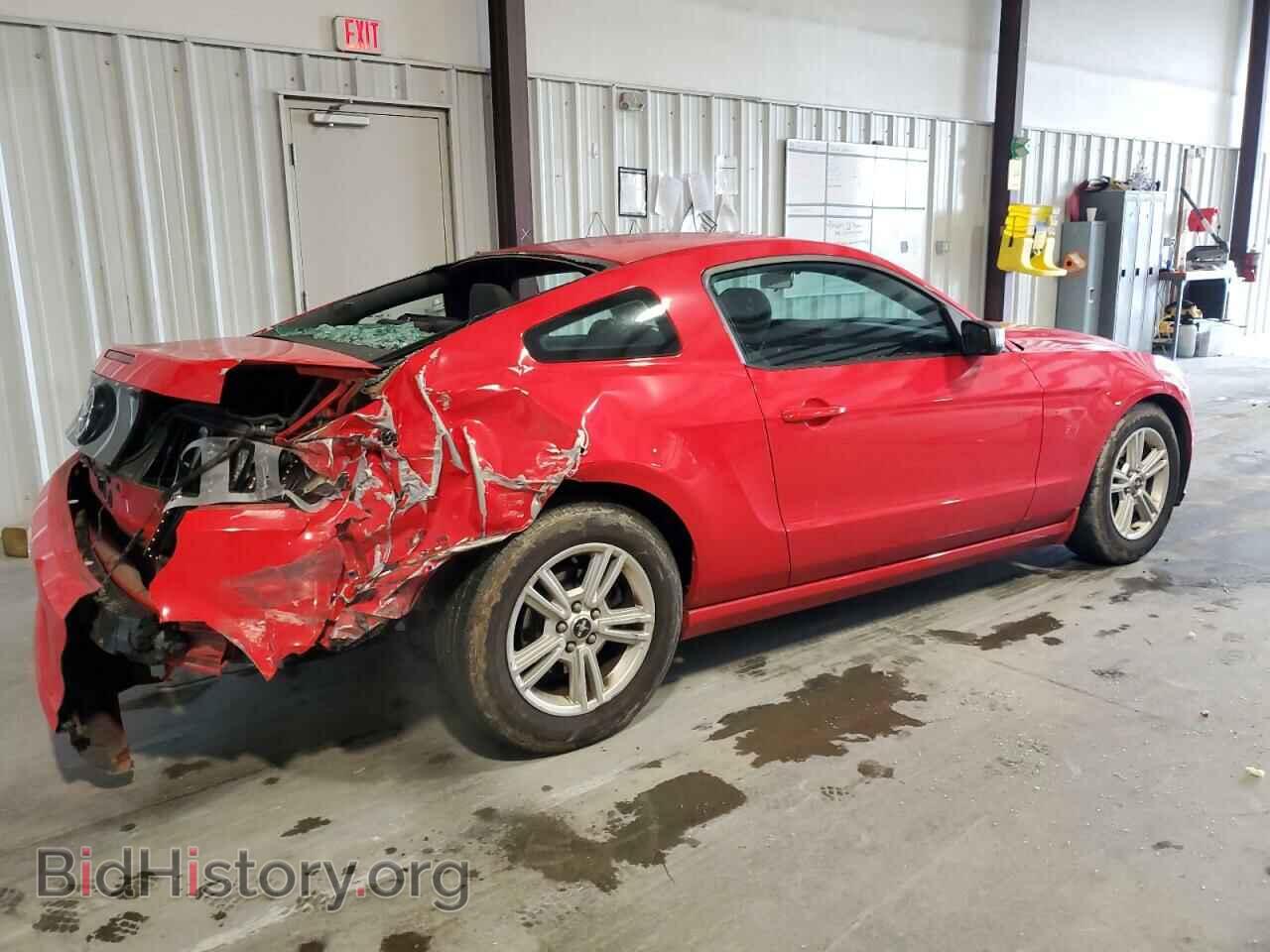 2014 FORD ALL Models - VIN: 1ZVBP8AM6E5302002 - Фото 3