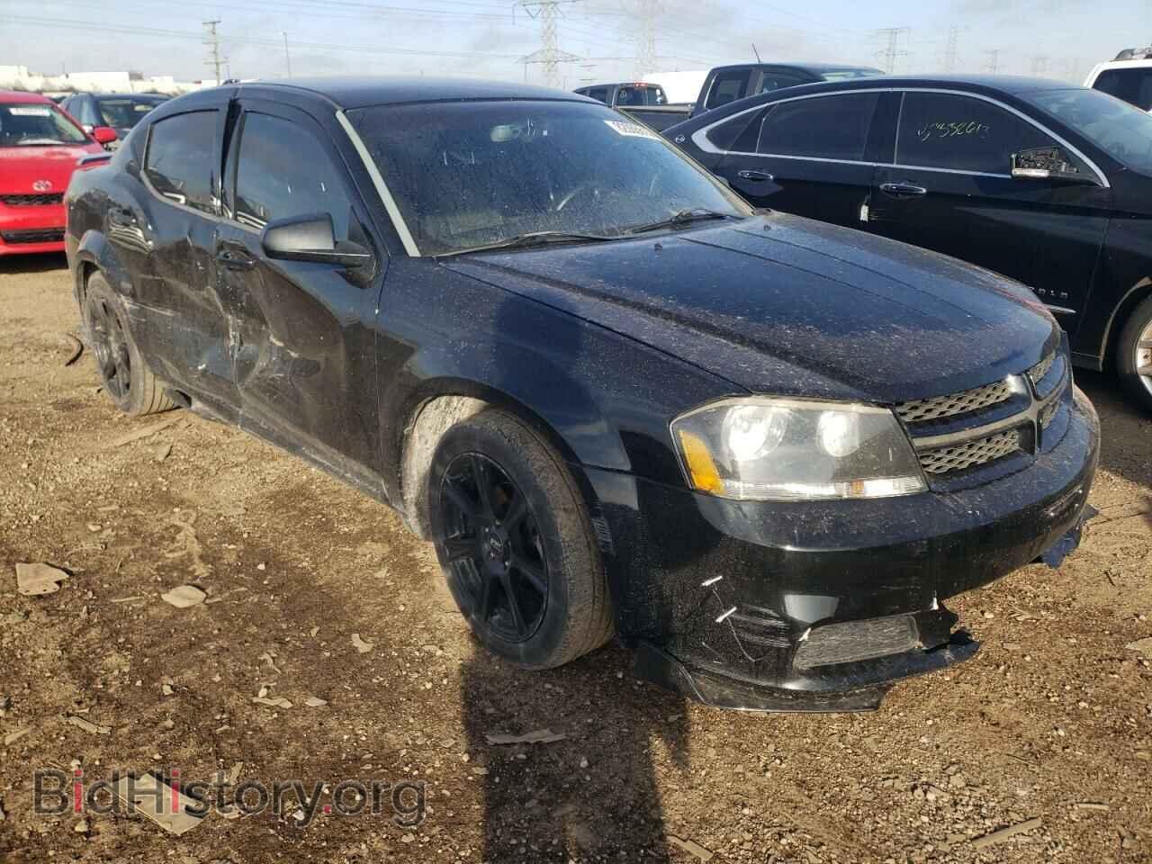 2013 DODGE AVENGER - VIN: 1C3CDZAG9DN504867 - Photo 4
