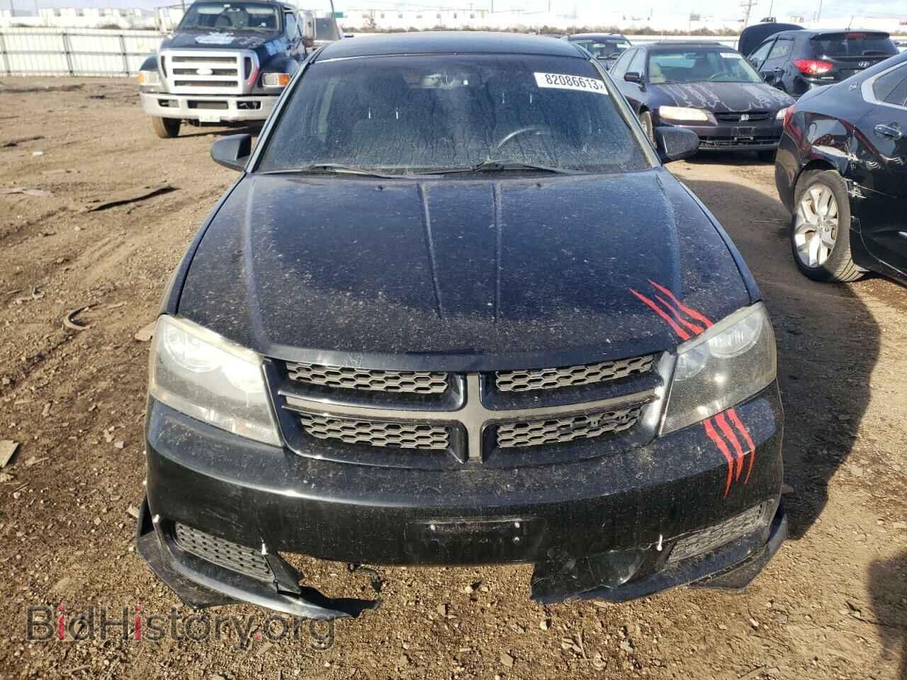 2013 DODGE AVENGER - VIN: 1C3CDZAG9DN504867 - Photo 5