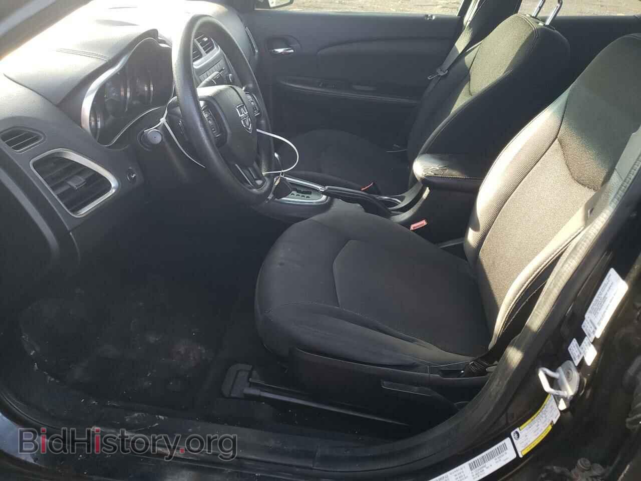 2013 DODGE AVENGER - VIN: 1C3CDZAG9DN504867 - Photo 7