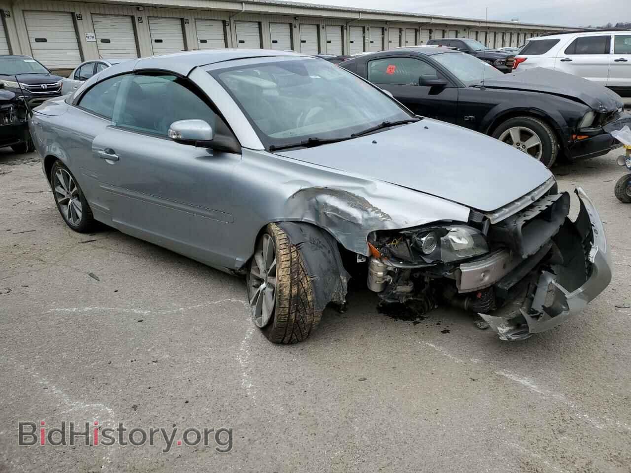 2010 VOLVO C70 - VIN: YV1672MC9AJ094357 - Фото 4