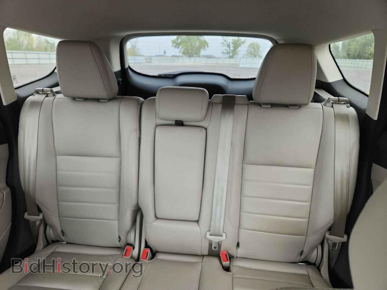 2015 FORD ESCAPE - VIN: 1FMCU0JX4FUC60251 - Фото 10