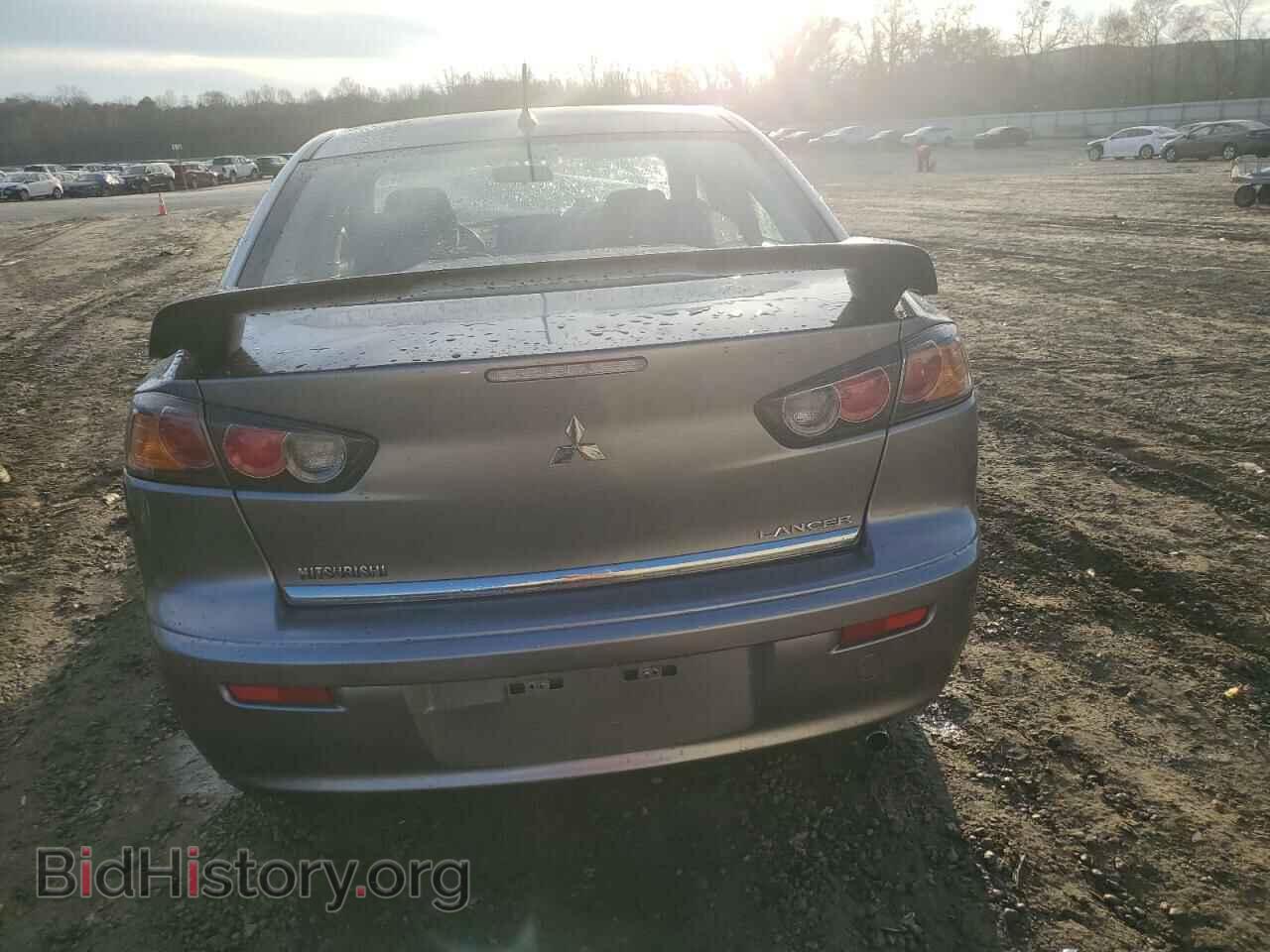 2016 MITSUBISHI LANCER - VIN: JA32U2FU3GU000417 - Фото 6