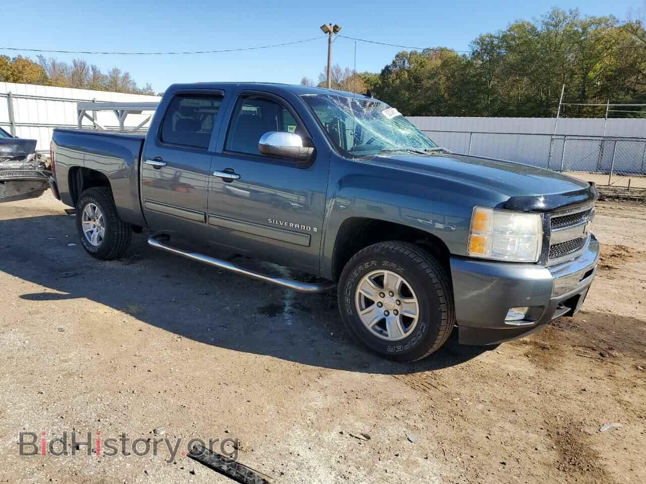 2009 CHEVROLET ALL Models - VIN: 3GCEC23049G188843 - Фото 4