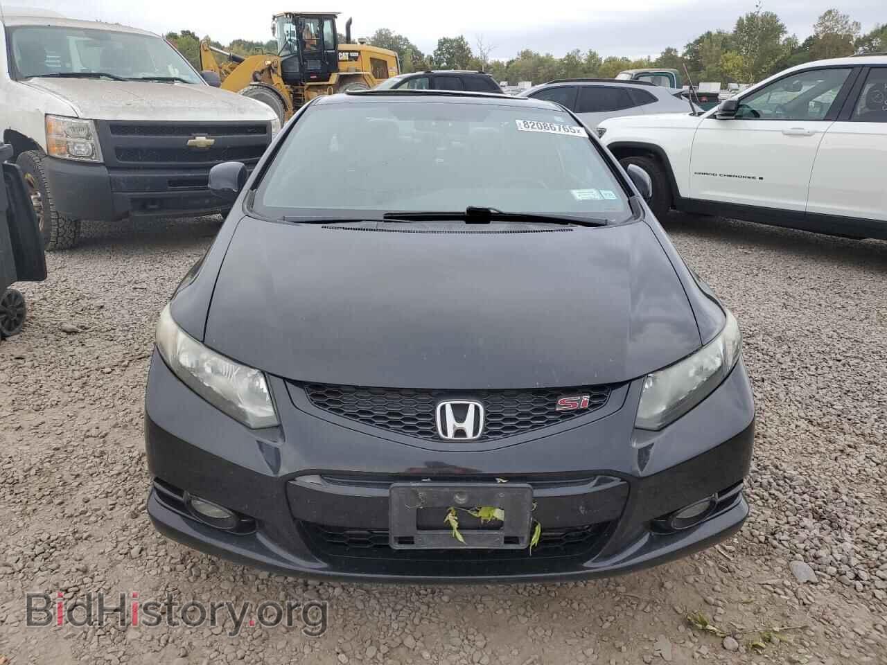 2013 HONDA CIVIC - VIN: 2HGFG4A56DH704830 - Фото 5