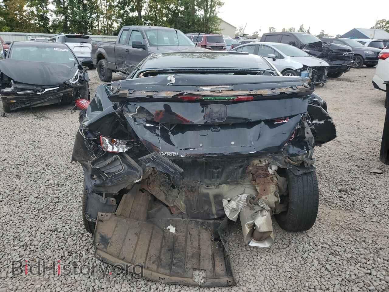 2013 HONDA CIVIC - VIN: 2HGFG4A56DH704830 - Фото 6