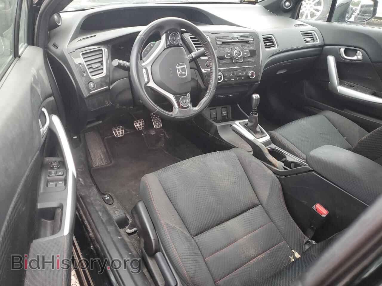 2013 HONDA CIVIC - VIN: 2HGFG4A56DH704830 - Фото 8