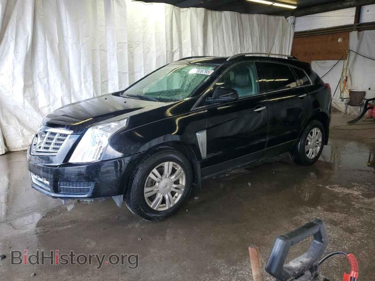 Фотография 3GYFNGE32DS593473 - CADILLAC SRX 2013