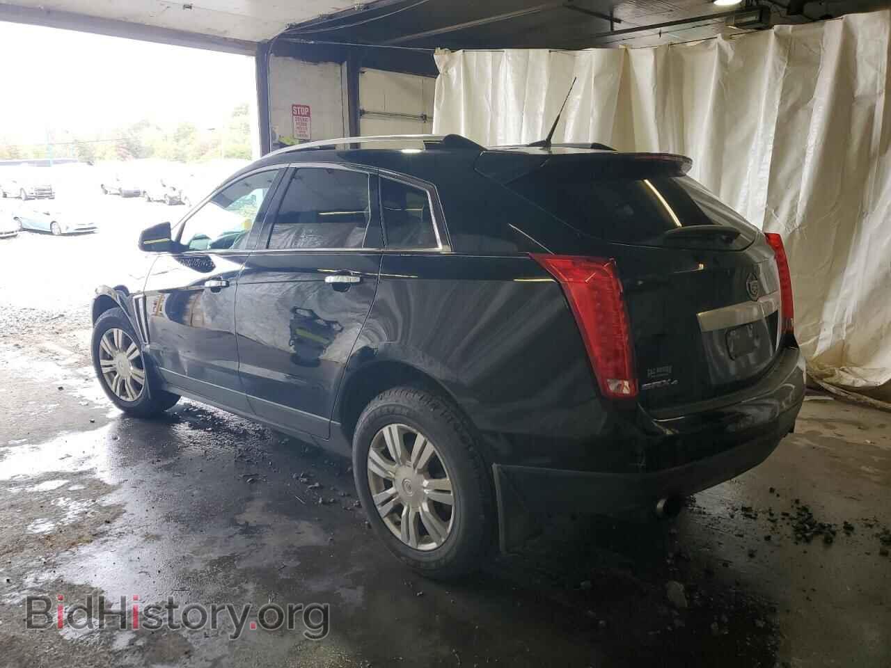 2013 CADILLAC SRX - VIN: 3GYFNGE32DS593473 - Photo 2