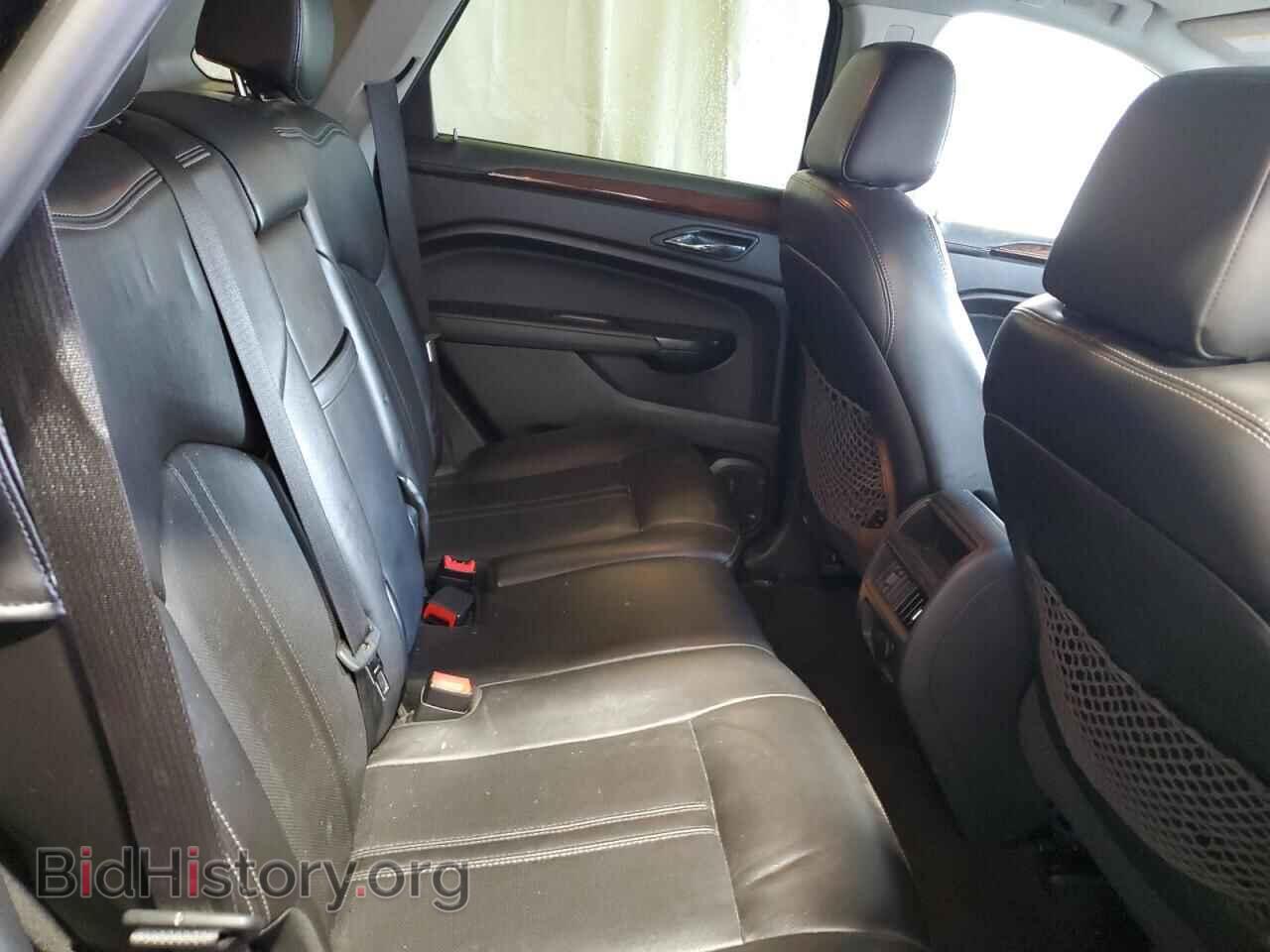 2013 CADILLAC SRX - VIN: 3GYFNGE32DS593473 - Photo 11