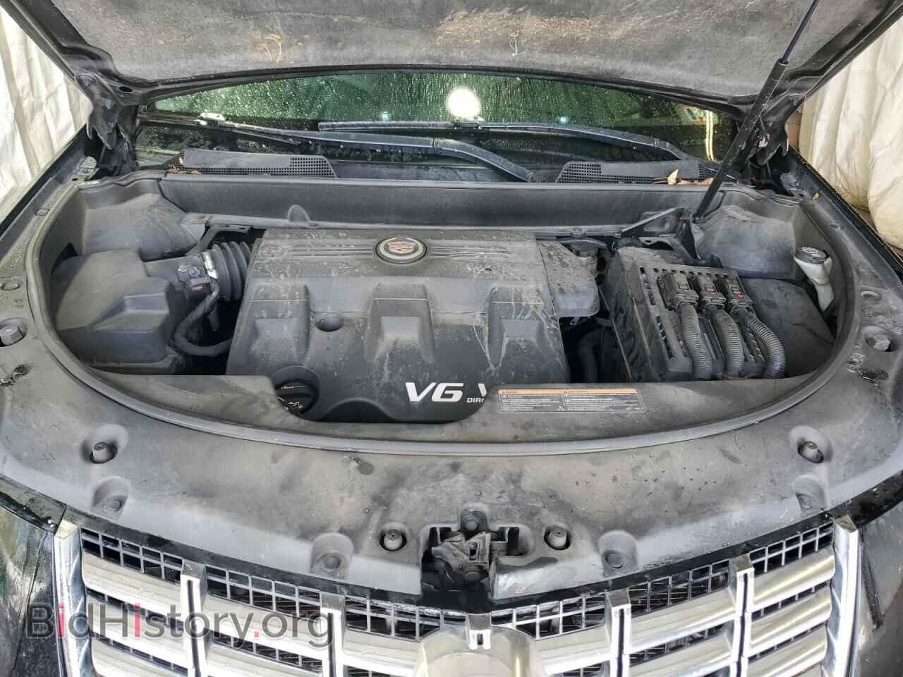 2013 CADILLAC SRX - VIN: 3GYFNGE32DS593473 - Photo 12