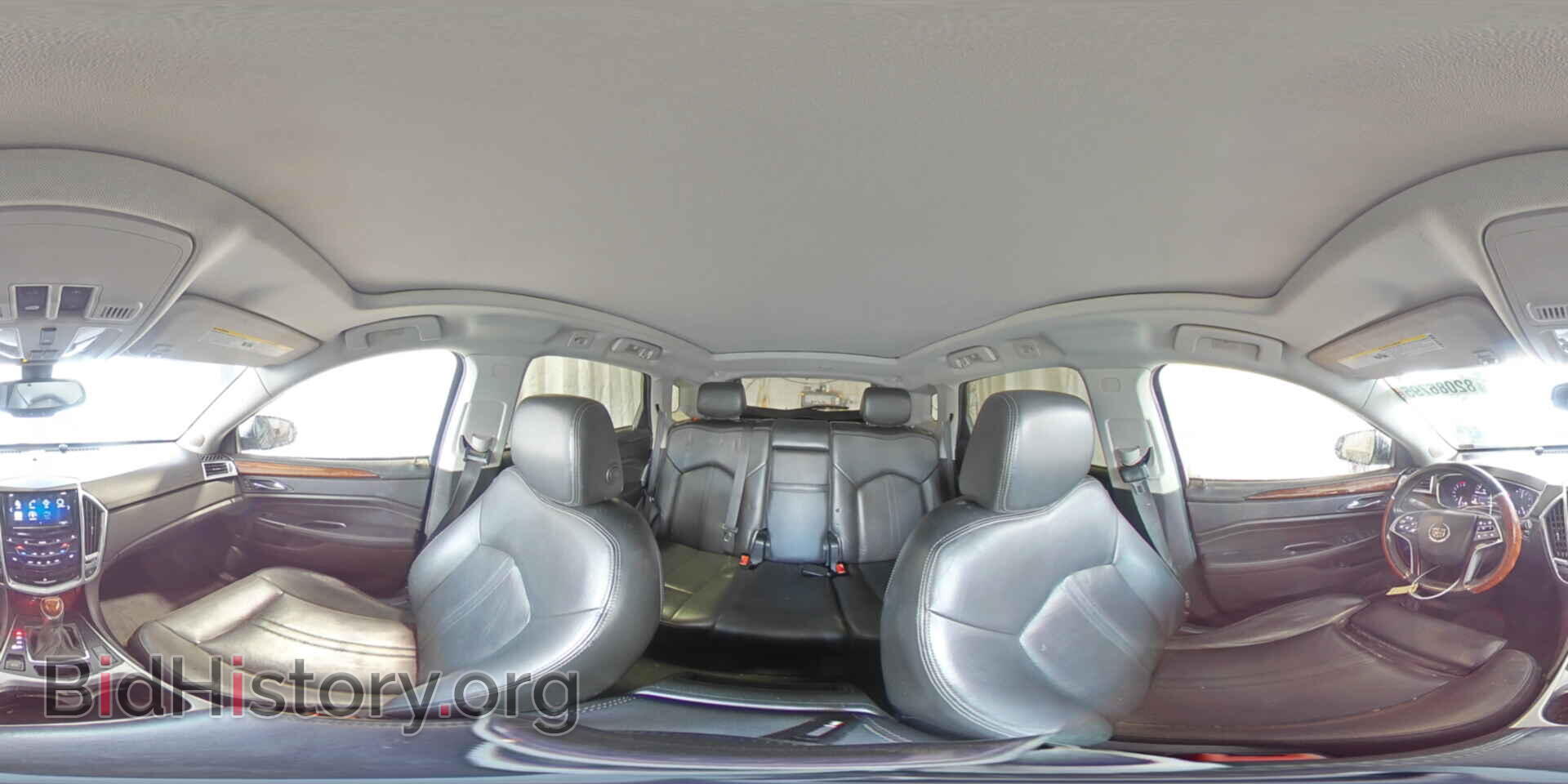 2013 CADILLAC SRX - VIN: 3GYFNGE32DS593473 - Photo 15