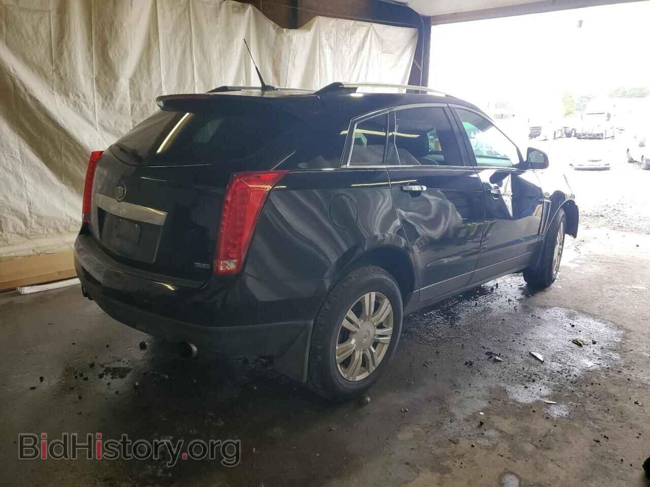 2013 CADILLAC SRX - VIN: 3GYFNGE32DS593473 - Photo 3