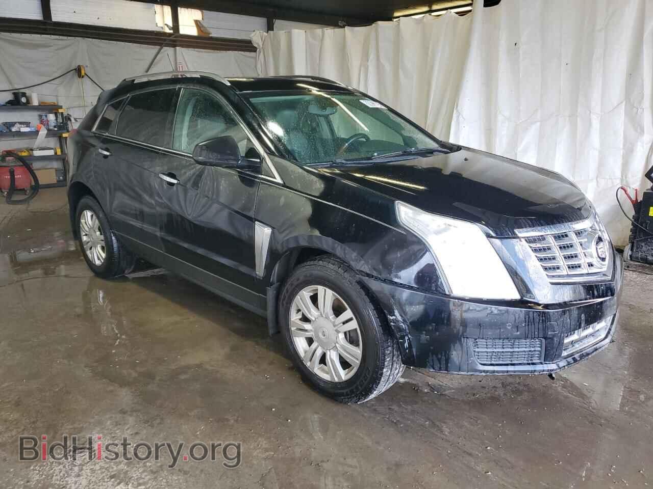 2013 CADILLAC SRX - VIN: 3GYFNGE32DS593473 - Photo 4