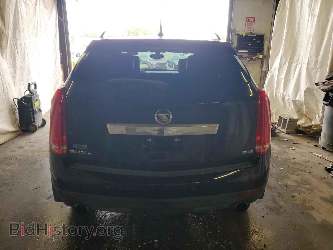 2013 CADILLAC SRX - VIN: 3GYFNGE32DS593473 - Photo 6