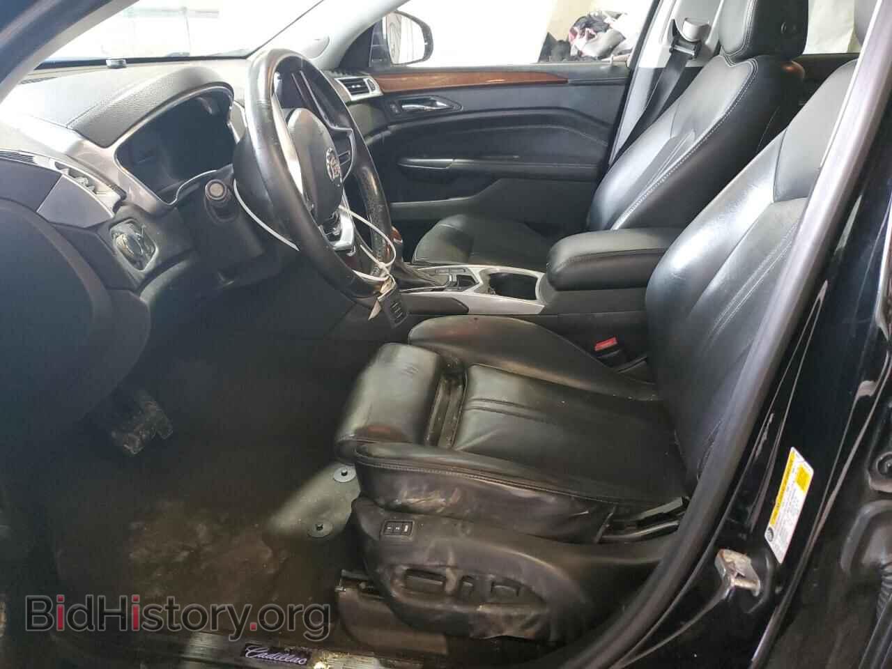2013 CADILLAC SRX - VIN: 3GYFNGE32DS593473 - Photo 7