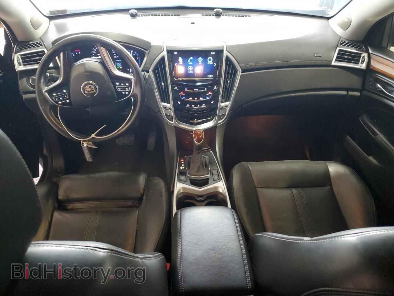 2013 CADILLAC SRX - VIN: 3GYFNGE32DS593473 - Photo 8