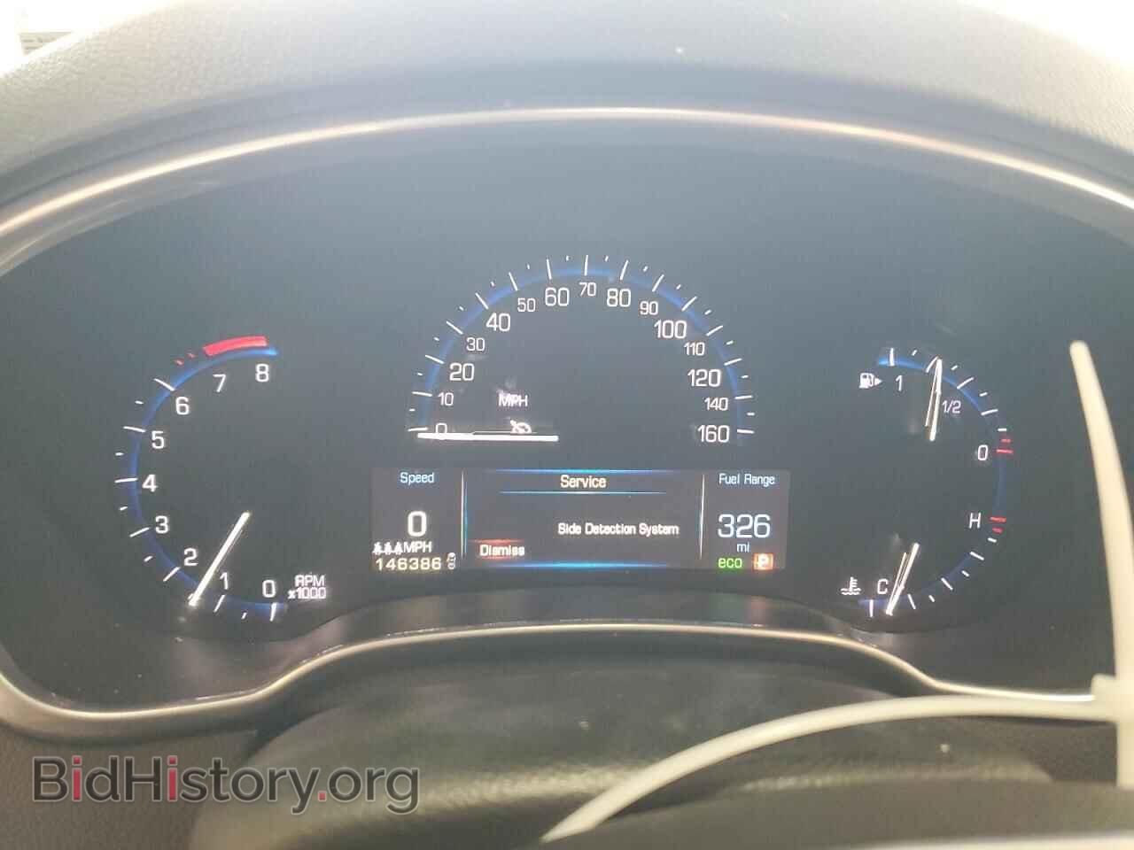 2013 CADILLAC SRX - VIN: 3GYFNGE32DS593473 - Photo 9